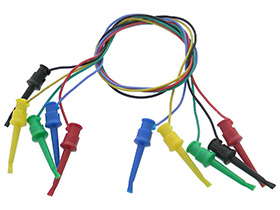 Pack of 5 - Test Leads - 19
