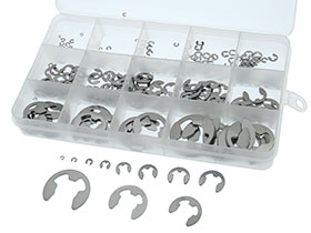 290pcs -304 stainless - 