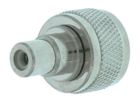 UHF Male to RCA Female Adapter