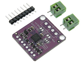 Platinum RTD Sensor to Digital Converter