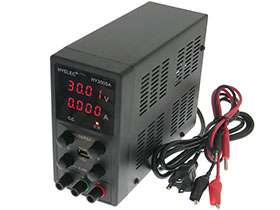 0-30VDC, 5A Mini Bench Supply