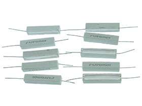 Pack of 10 - 0.1 Ohm 10 Watt Power Resistor