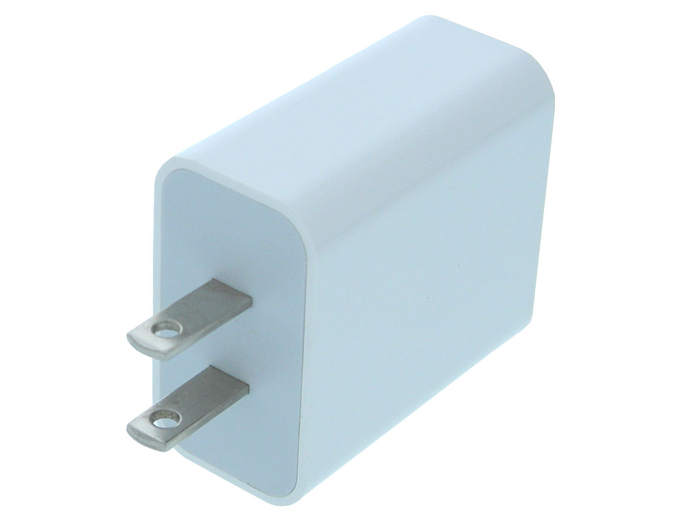 Smart Wall Charger for USB Type-C QC3.0 PD Devices - 20W | MPJA.COM