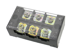 45A Terminal Strip - 3 Position