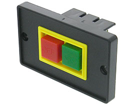 3PST-NO Power Control Switch - Large