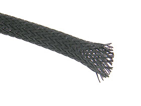 8mm 10ft. Protective Nylon Braided Cable Sleeve