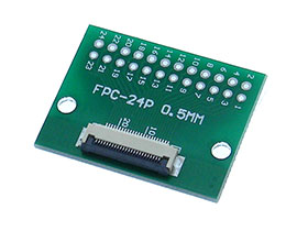 24 Pin 0.5mm  - Adapter FFC/FPC Cable to 0.1