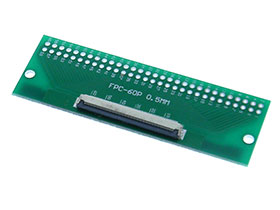 60 Pin 0.5mm  - Adapter FFC/FPC Cable to 0.1