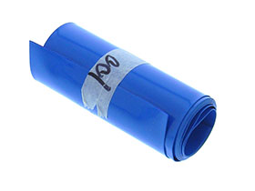 100mm Flat Width - 1M Battery Heat Shrink Wrap Cover