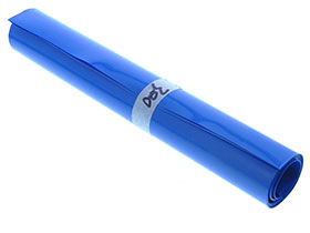 300mm Flat Width - 1M Battery Heat Shrink Wrap Cover