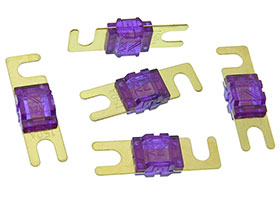 Pack of 5 - 150 Amp ANS Fuse 42mm x 12mm