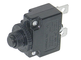 5 Amp Mini Thermal Circuit Breaker