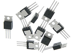Pack of 10 - IRF4905 P Channel FET Transistor-55V