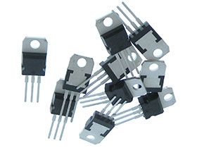 Pack of 10 - TIP121 NPN Darlington Transistor