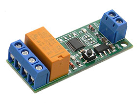 Auto Forward - Reverse Cycling Motor Control - 12VDC