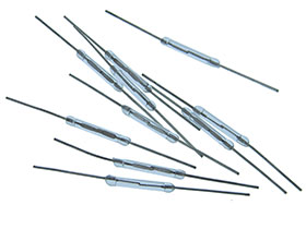 Pack of 10 - SPST-N.O. Micro Reed Switch