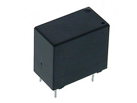 12VDC SPDT - 5A Relay - QYZK