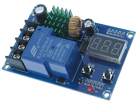 Charge Control - Battery Protection Module