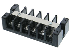 75A Terminal Strip - 6 Position