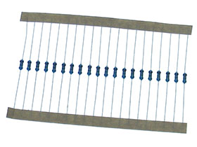 Pack of 20 - 68K Ohm - 1/4 Watt - 1% Resistor