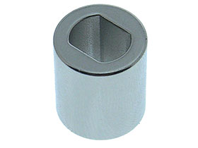 Rare Earth Cylindrical Magnet 11/16