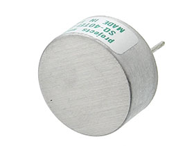 Sealed Ultrasonic Transducer - Unknown Specifications