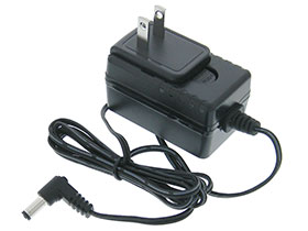 Plug Power Adapter - 12VDC - 2A