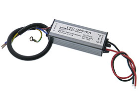LED Driver, 30W Output - 85-265VAC Input