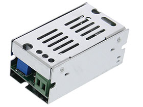 Adjustable 1-35V DC/DC - 80W - 5A Buck/Boost Converter