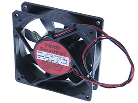 24VDC, 3-5/8