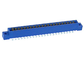 2x22 (44) pin - 3.96mm (.156