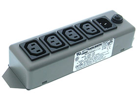 IEC Power Distribution Strip
