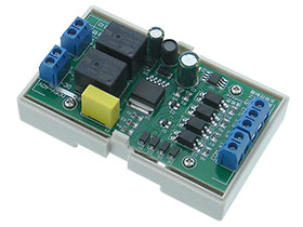 240 W - 6V-30VDC Motor Reversing Control - Continous Mode