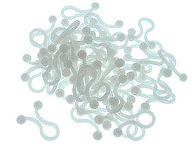 Pack of 50 - Cable Twist Ties - 0.28