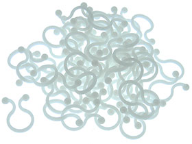 Pack of 50 - Cable Twist Ties - 0.5