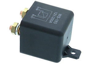 12VDC SPST-N.O. High Current Automotive Relay - 200A