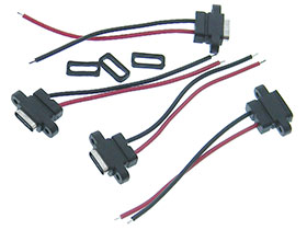Pack of 4 - USB Type 