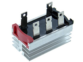 50A @ 1KV Bridge Rectifier - 3Phase