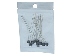 Pack of 10 Values - Thermal Fuses - 2A @ 250V