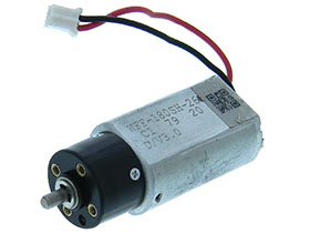 3VDC Gearhead Motor - 1300RPM
