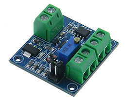 DC Voltage to PWM Converter