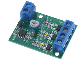 3 Channel Chasing LED Driver