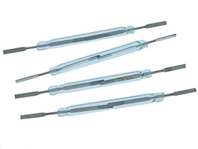 Pack of 4 - SPST-N.O. Heavy Duty 5A  Reed Switch
