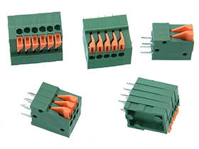 Pack of 5 - 2.54mm (0.1