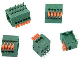 Pack of 5 - 2.54mm (0.1