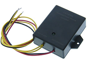 Modular Power Supply, 110-220VAC to 12VDC @600mA