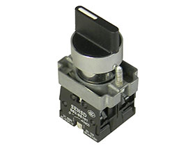 3 Position Switchboard Switch, ON1-OFF-ON2