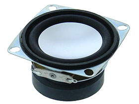 8 Ohm, 3W, 2