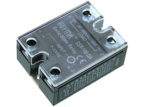 100A Solid state relay DC controlled