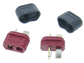 AM1015E-M&F Mating Pair, 25A. Battery 